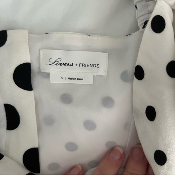 Lovers + friends Tilden top - Picture 7 of 7